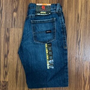 Ariat FR Jeans 35x32 Loose Fit M3